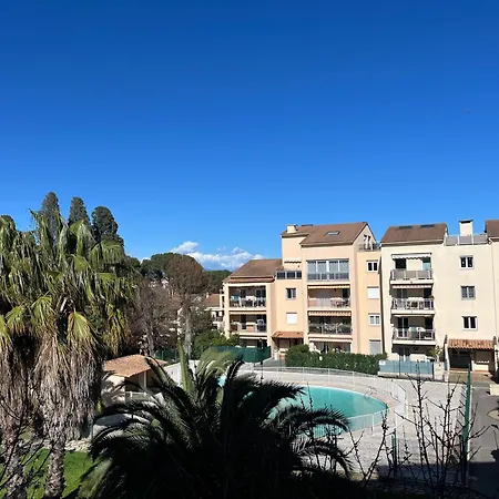 La Palmeraie Yourhosthelper Antibes
