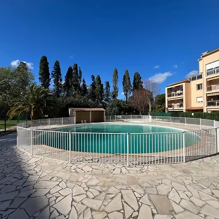 La Palmeraie Yourhosthelper Antibes
