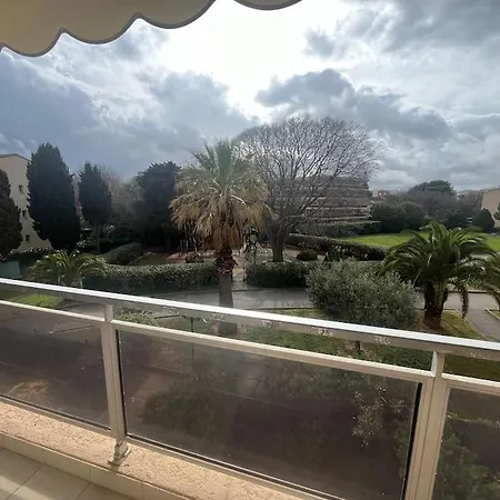Appartement La Palmeraie Yourhosthelper