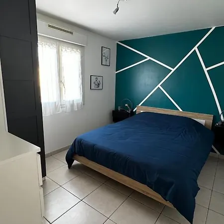 La Palmeraie Yourhosthelper Appartement